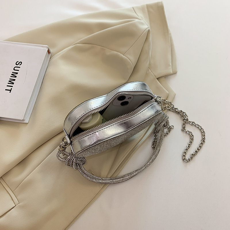 عقدة مقبض أحجار الراين مساء مخ - مراجعة Luxury Bags Made In Italy وسعره