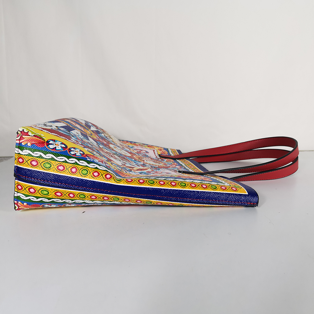إيطاليا الفاخرة طباعة حقيبة كت - مراجعة Luxury Bags Made In Italy وسعره