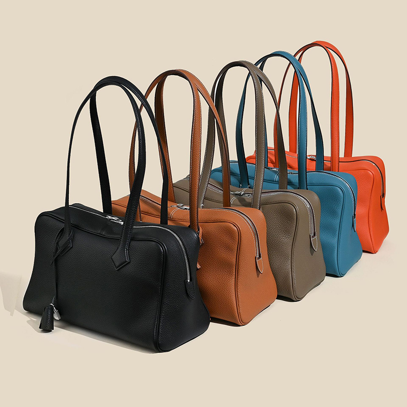 حقائب نسائية فاخرة من الجلد ال - مراجعة Luxury Bags With Silver Hardware وسعره