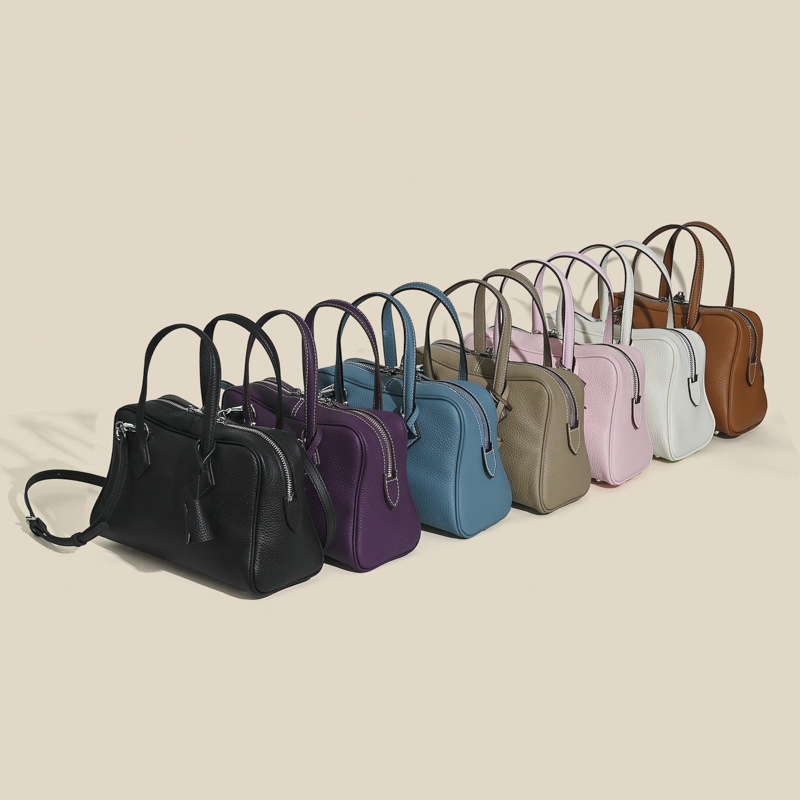 حقائب نسائية فاخرة من الجلد ال - مراجعة Luxury Bags With Silver Hardware وسعره