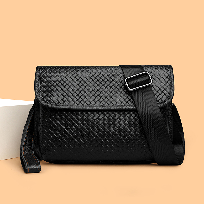 حقيبة كتف رجالية فاخرة مصممة م - مراجعة Luxury Bags Sling وسعره