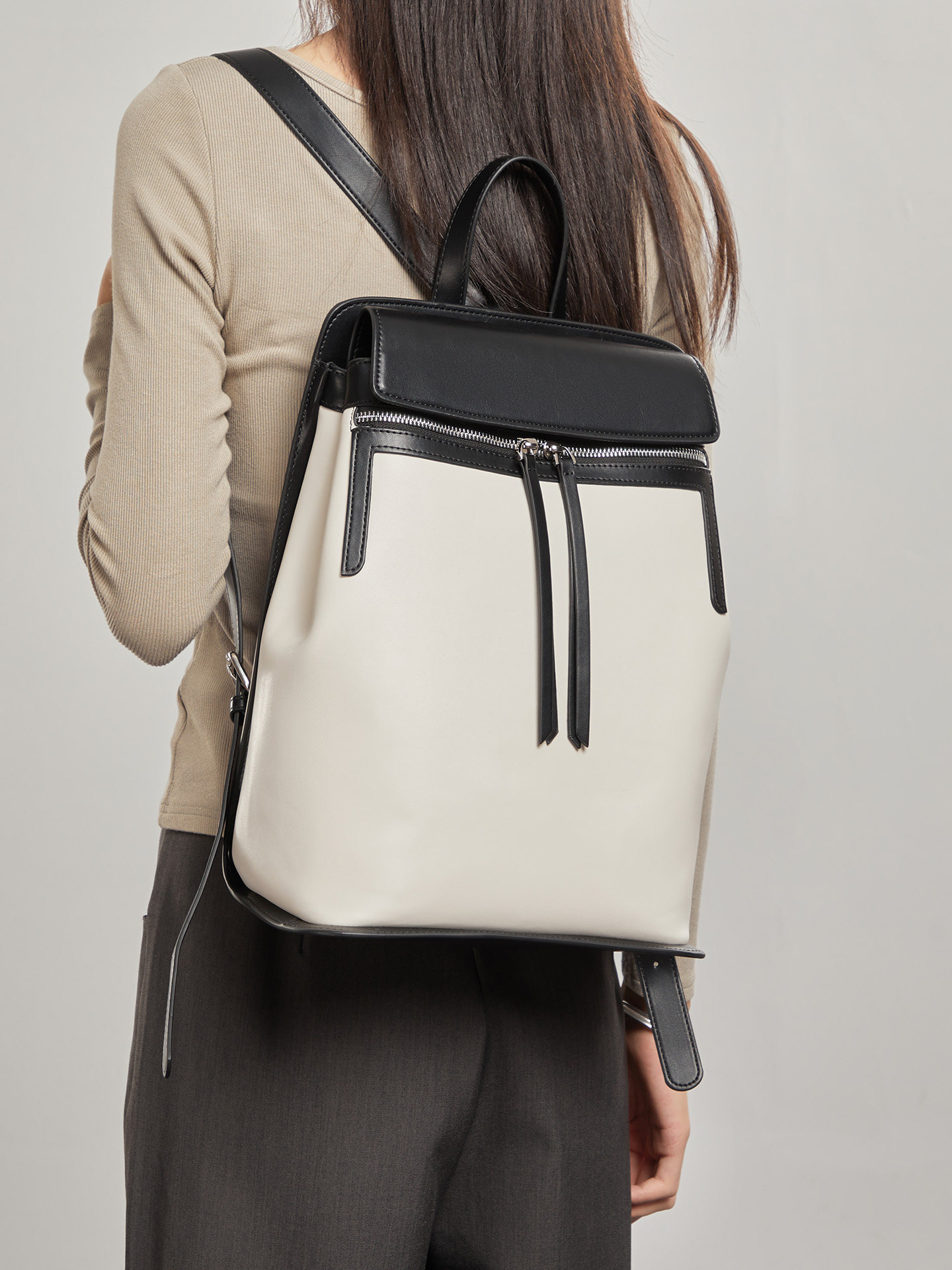 حقائب ظهر نسائية عصرية فاخرة ج - مراجعة Luxury Bags Quality وسعره