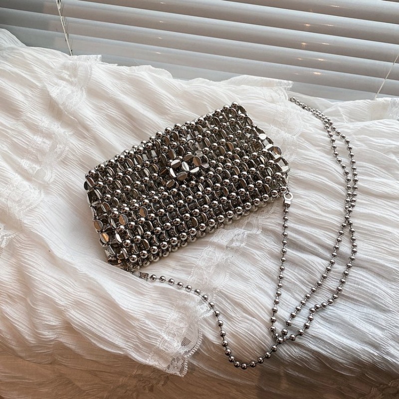 حقائب سهرة فاخرة من الجلد الصن - مراجعة Luxury Bags Sales وسعره