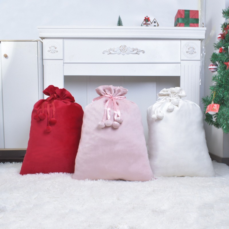 كيس هدايا عيد الميلاد الكبير م - مراجعة Luxury Xmas Bags وسعره
