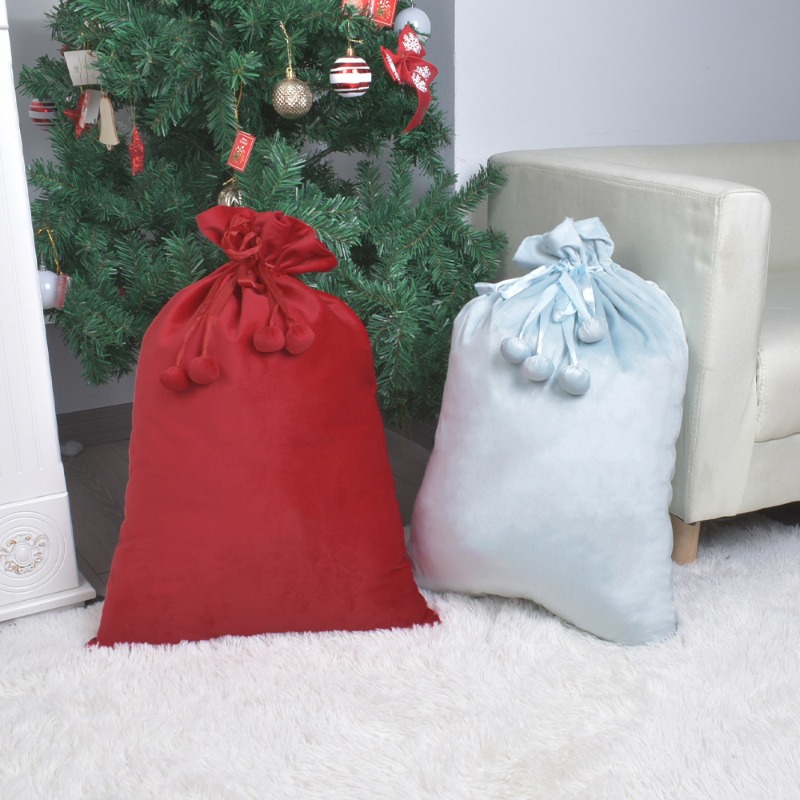 كيس هدايا عيد الميلاد الكبير م - مراجعة Luxury Xmas Bags وسعره