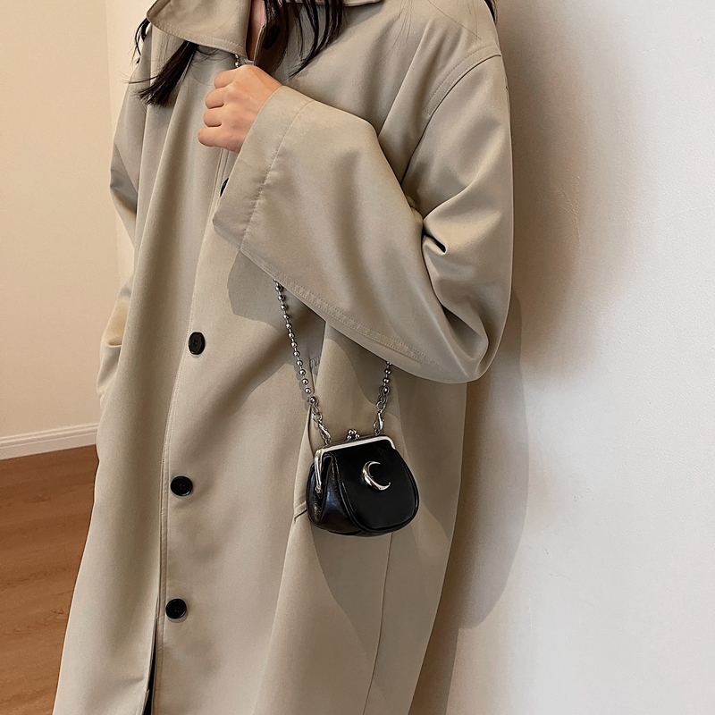 حقائب كروس فضية صغيرة لطيفة لل - مراجعة Luxury Bags Cute وسعره