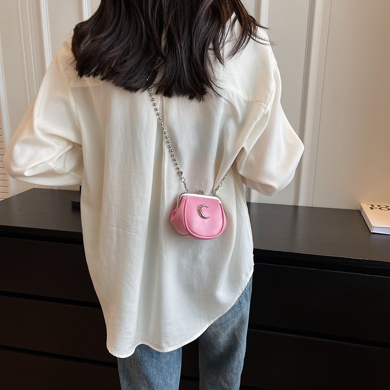 حقائب كروس فضية صغيرة لطيفة لل - مراجعة Luxury Bags Cute وسعره