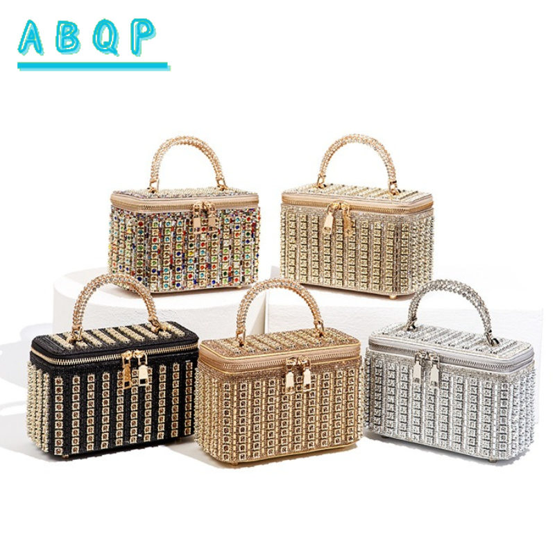 حقيبة نسائية للسهرات مرصعة بال - مراجعة Luxury Bags Sales وسعره