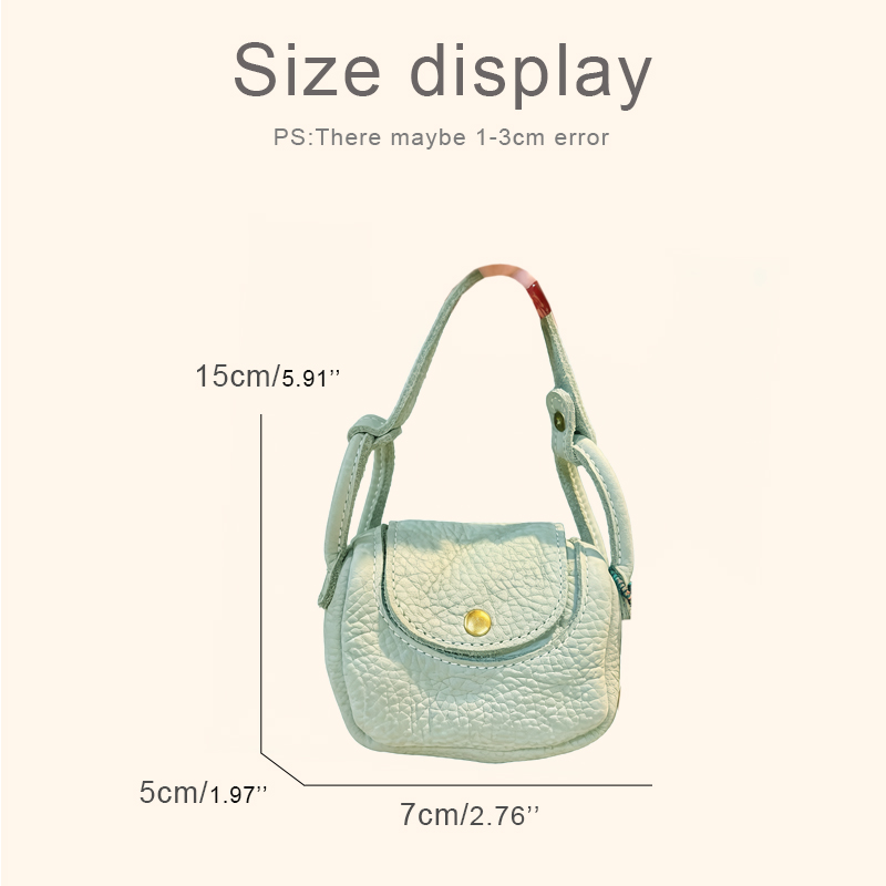 حقائب يد صغيرة لطيفة على الموض - مراجعة Luxury Bags Cute وسعره