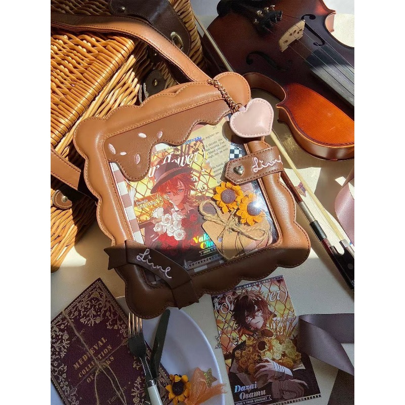 حقائب ظهر شفافة أنيقة بتصميم ك - مراجعة Luxury Bags Cute وسعره