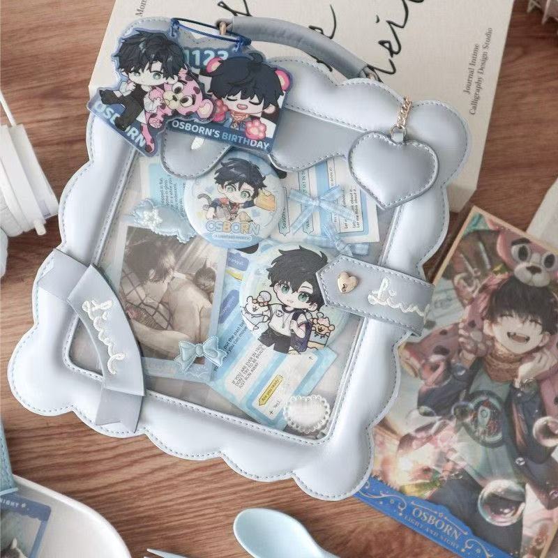 حقائب ظهر شفافة أنيقة بتصميم ك - مراجعة Luxury Bags Cute وسعره